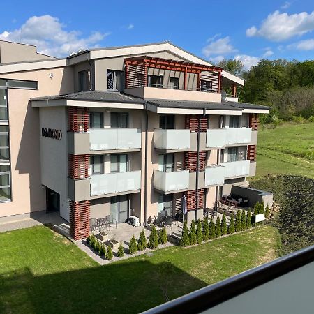 Apartmán Flower Bellegszencse Kültér fotó