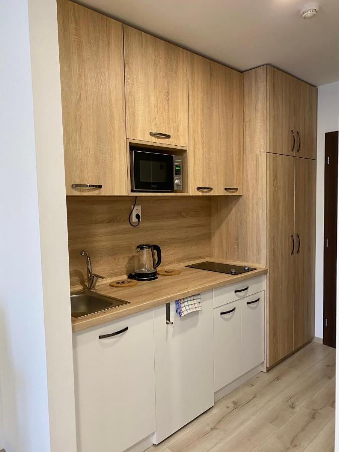 Apartmán Flower Bellegszencse Kültér fotó