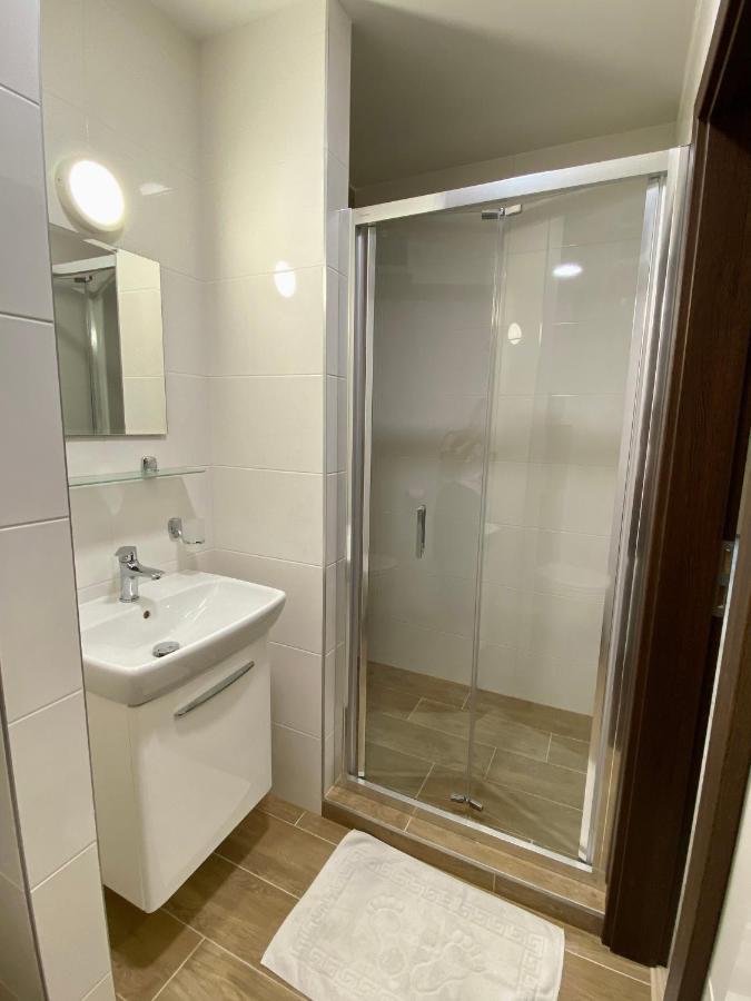 Apartmán Flower Bellegszencse Kültér fotó