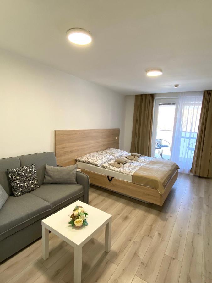Apartmán Flower Bellegszencse Kültér fotó