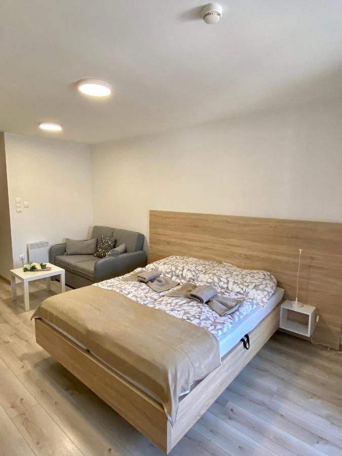 Apartmán Flower Bellegszencse Kültér fotó