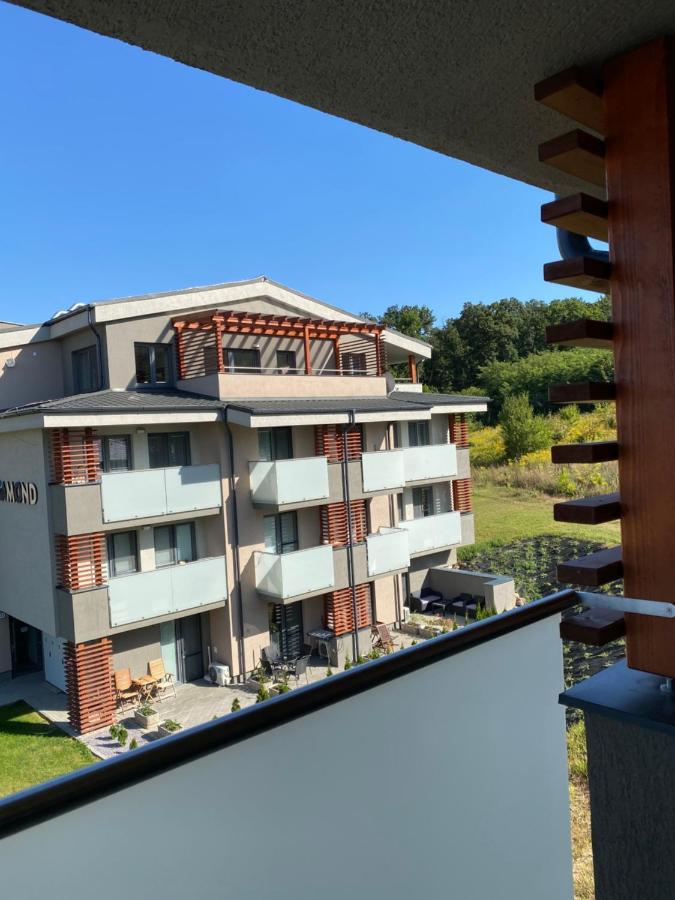 Apartmán Flower Bellegszencse Kültér fotó